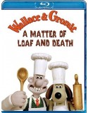 Blu-ray Wallace & Gromit: A Matter Of Loaf And Death