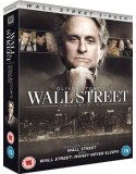 Blu-ray Wall Street 1 & 2