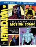 Blu-ray Watchmen: The Complete Motion Comic