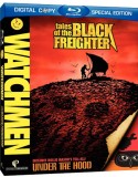 Blu-ray Watchmen: Tales of the Black Freighter