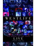 Westlife: The Where We Are Tour