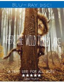 Where The Wild Things Are