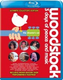 Blu-ray Woodstock: 3 Days of Peace & Music