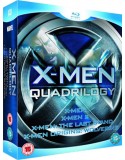 X-Men Quadrilogy