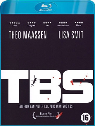 Blu-ray TBS (afbeelding kan afwijken van de daadwerkelijke Blu-ray hoes)