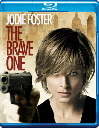Blu-ray The Brave One (afbeelding kan afwijken van de daadwerkelijke Blu-ray hoes)