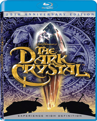 Blu-ray The Dark Crystal (afbeelding kan afwijken van de daadwerkelijke Blu-ray hoes)