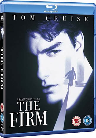 Blu-ray The Firm (afbeelding kan afwijken van de daadwerkelijke Blu-ray hoes)