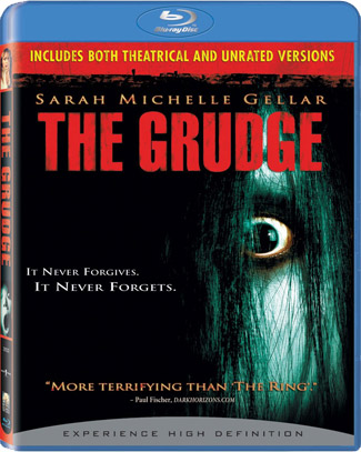 Blu-ray The Grudge (afbeelding kan afwijken van de daadwerkelijke Blu-ray hoes)
