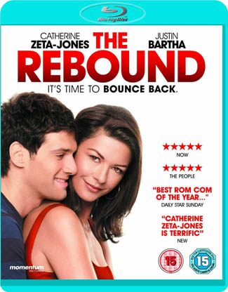 Blu-ray The Rebound (afbeelding kan afwijken van de daadwerkelijke Blu-ray hoes)