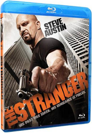 Blu-ray The Stranger (afbeelding kan afwijken van de daadwerkelijke Blu-ray hoes)