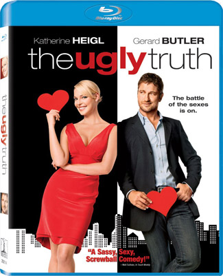 Blu-ray The Ugly Truth (afbeelding kan afwijken van de daadwerkelijke Blu-ray hoes)