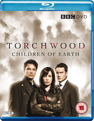 Blu-ray Torchwood: Children of Earth  (afbeelding kan afwijken van de daadwerkelijke Blu-ray hoes)