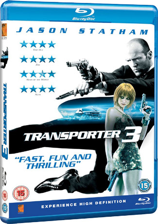 Blu-ray Transporter 3 (afbeelding kan afwijken van de daadwerkelijke Blu-ray hoes)