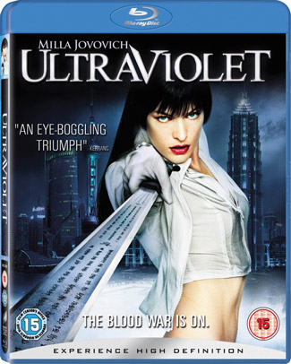 Blu-ray Ultraviolet (afbeelding kan afwijken van de daadwerkelijke Blu-ray hoes)