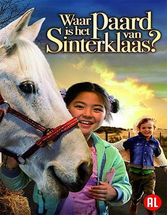 Blu-ray Waar Is Het Paard Van Sinterklaas? (afbeelding kan afwijken van de daadwerkelijke Blu-ray hoes)