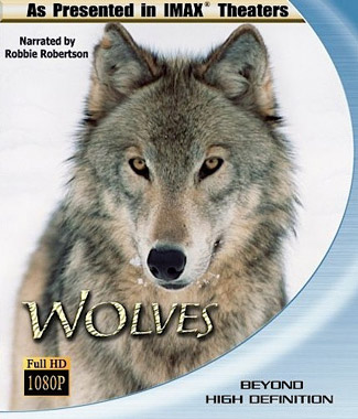 Blu-ray Wolves (afbeelding kan afwijken van de daadwerkelijke Blu-ray hoes)