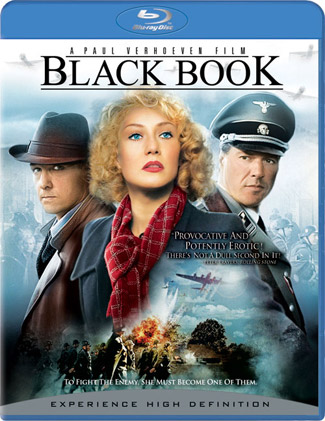 Blu-ray Zwartboek (afbeelding kan afwijken van de daadwerkelijke Blu-ray hoes)
