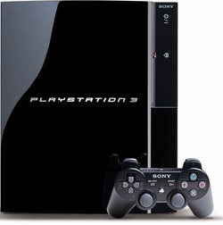 Blu-ray speler PlayStation 3