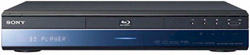 Blu-ray speler Sony BDP-S300b Blu-ray speler