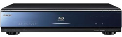 Blu-ray speler Sony BDP-S500B Blu-ray speler