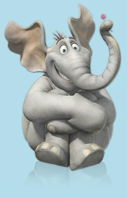 Horton Hears a Who!